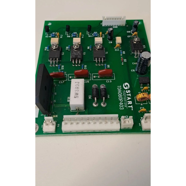 START INTERNATIONAL TDA080P403