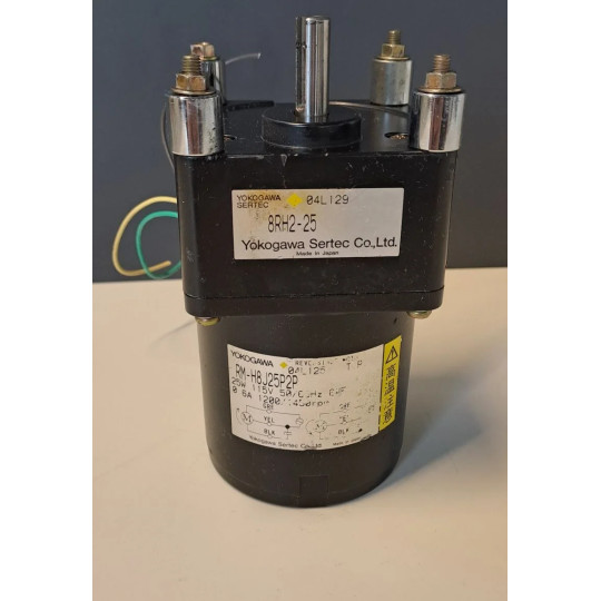 YOKOGAWA RM-H8J25P2P