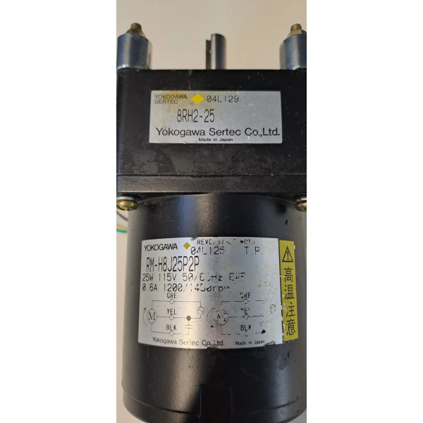 YOKOGAWA RM-H8J25P2P