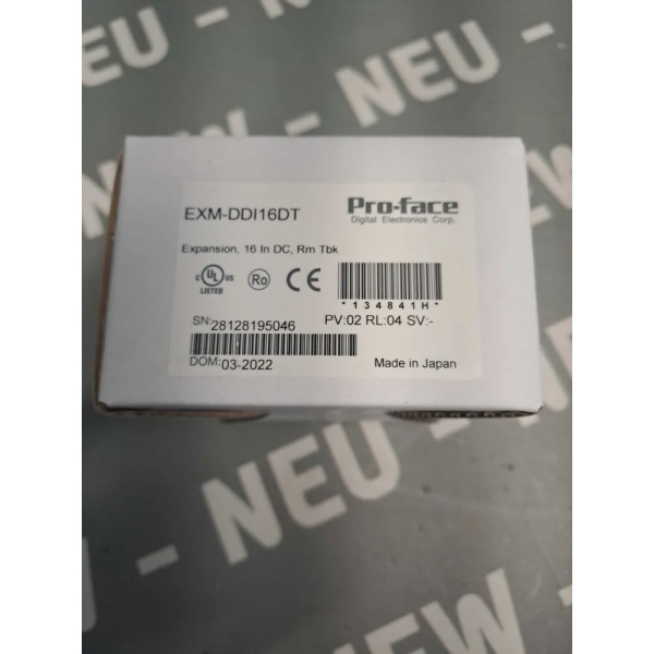 PROFACE  EXM-DDI16DT