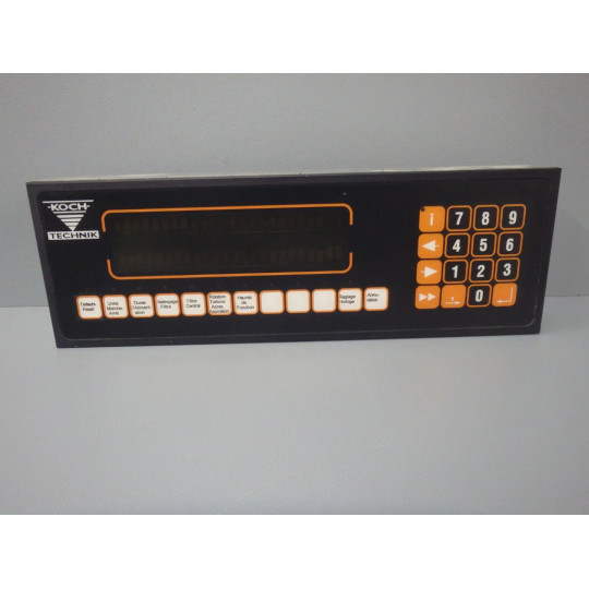 KOCH TECHNIK BEST224/12-Z