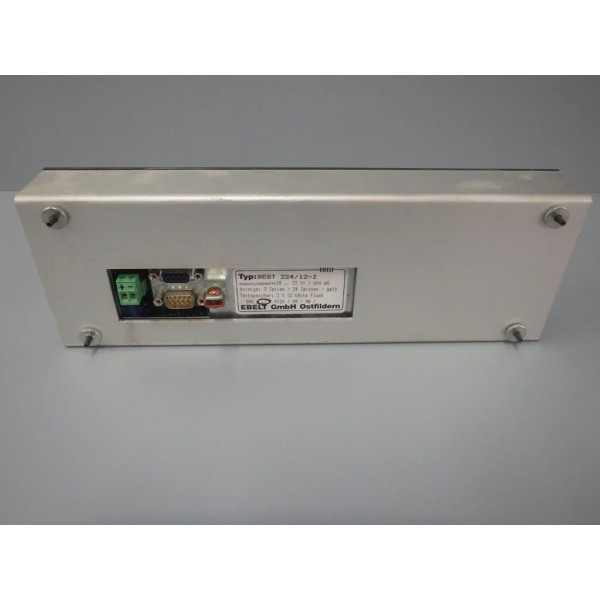 KOCH TECHNIK BEST224/12-Z