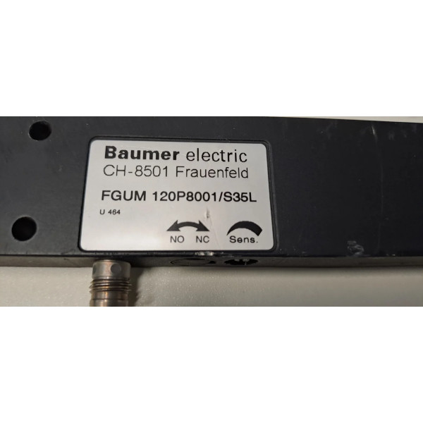 BAUMER FGUM120P8001/S35L