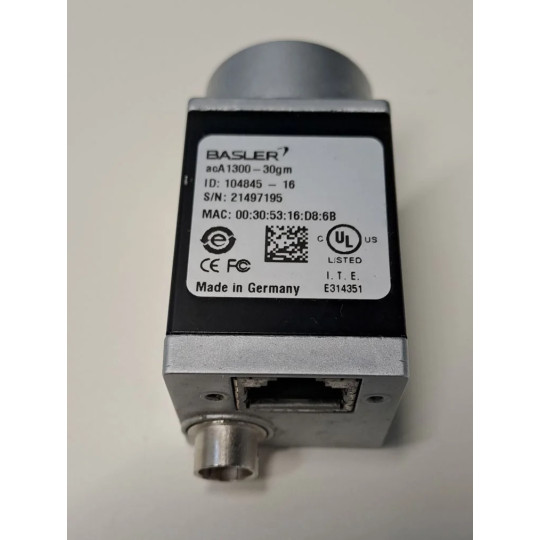 BASLER 104845