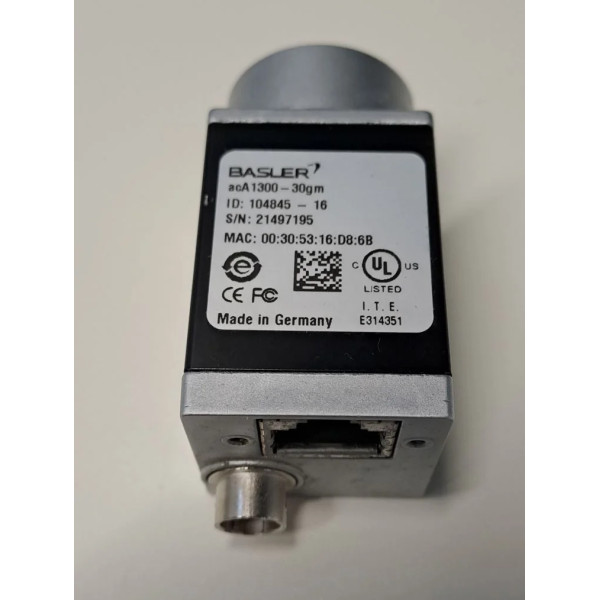 BASLER 104845