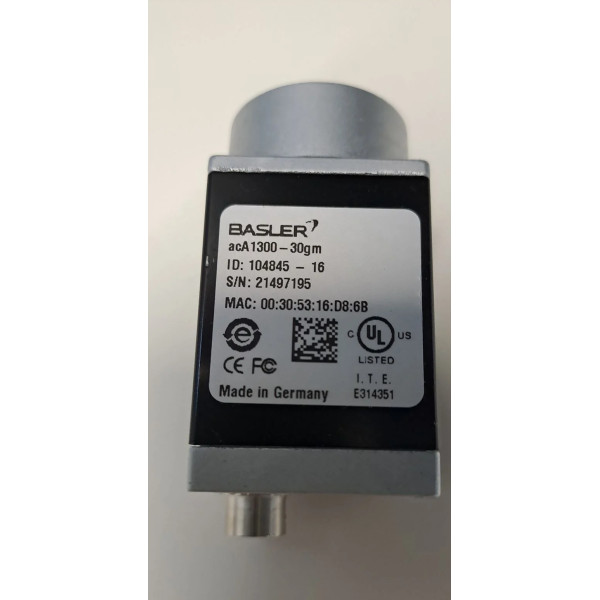 BASLER 104845