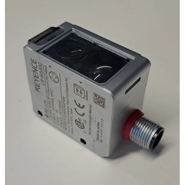 KEYENCE  LR-W500C