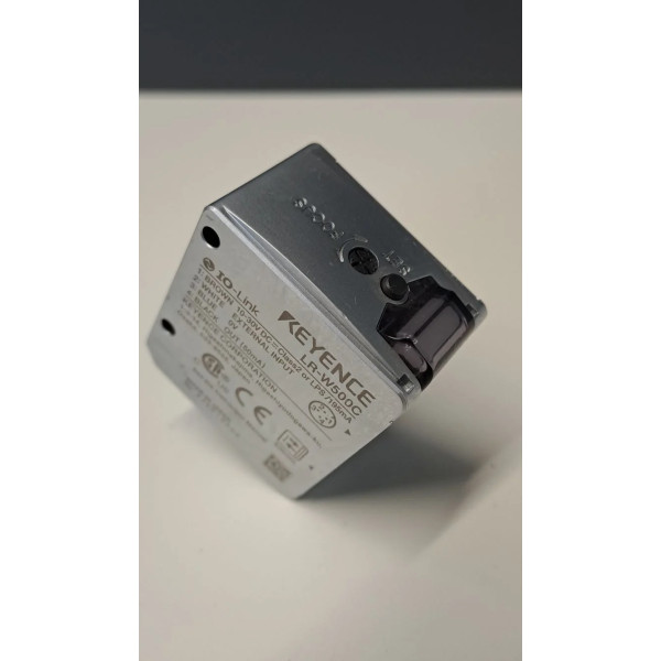 KEYENCE  LR-W500C