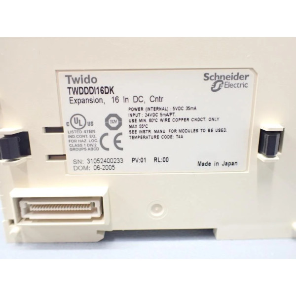 SCHNEIDER  TWDDDI16DK