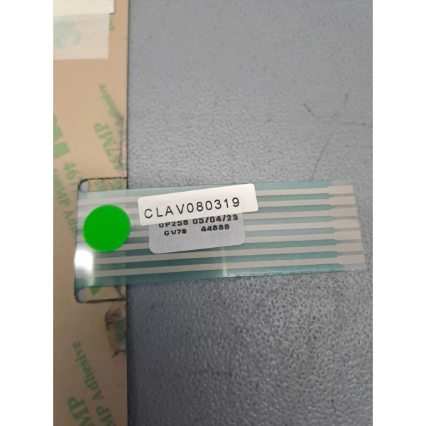 LEROY SOMER  CLAV080319