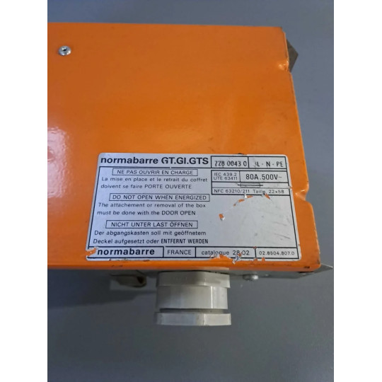 NORMABARRE  22800430