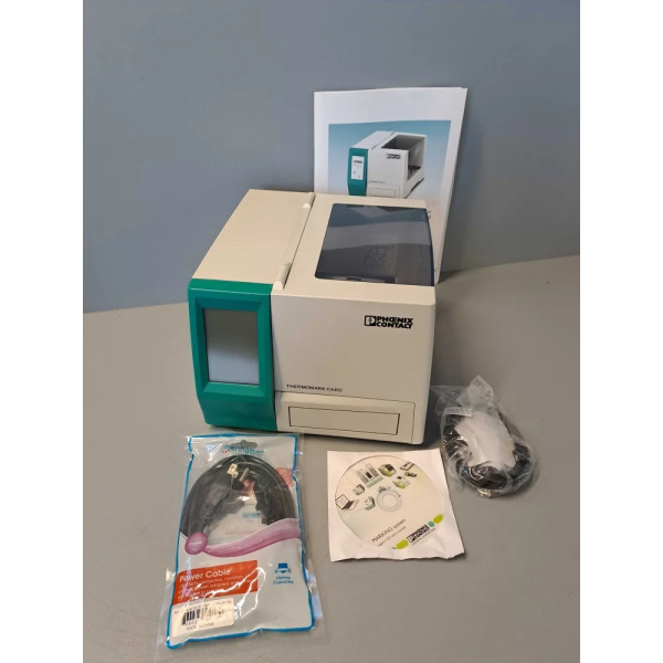PHOENIX CONTACT  THERMOMARK CARD 2.0