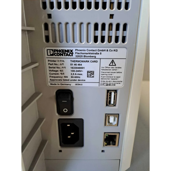 PHOENIX CONTACT  THERMOMARK CARD 2.0