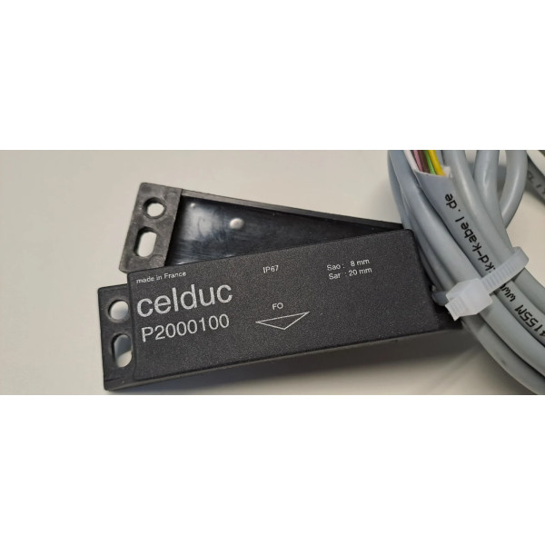 CELDUC PXS10350 + P2000100