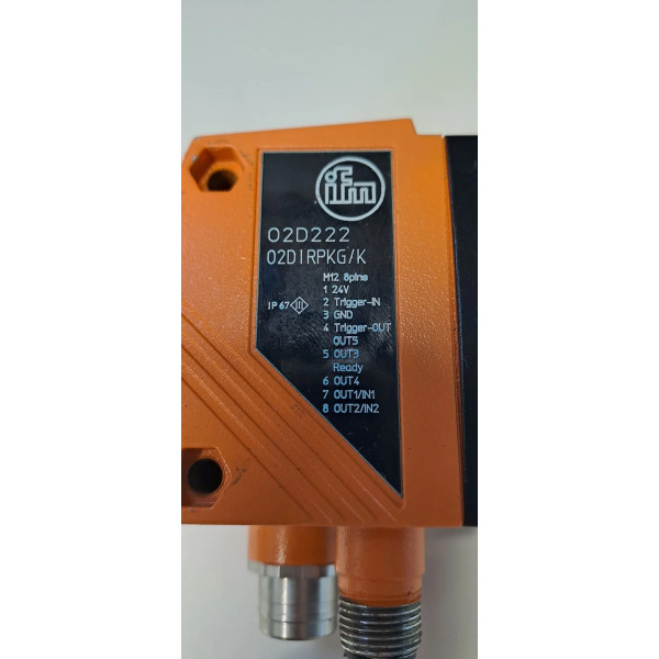 IFM  O2D222
