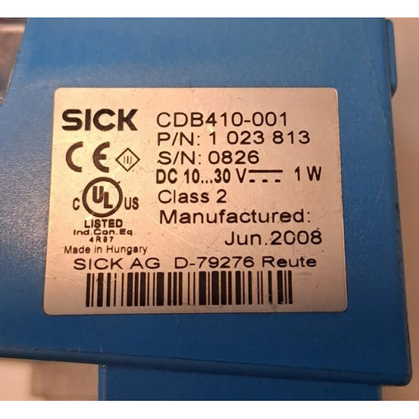 SICK  CDB410-001