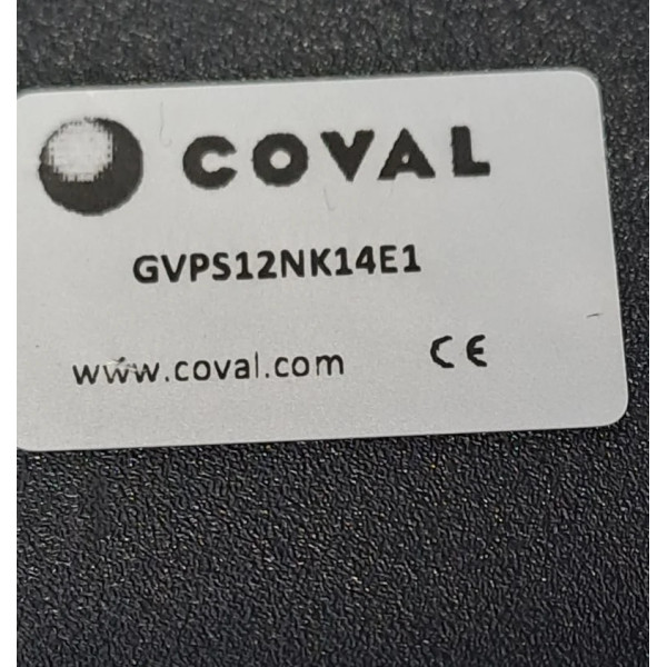 COVAL GVPS12NK14E1