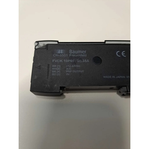 BAUMER FVDK10P66Y0S35A