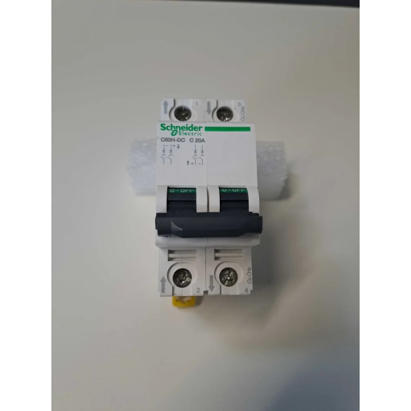 SCHNEIDER  C60HDCC20A