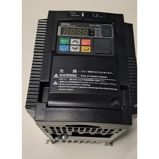 OMRON  3G3MX2-AB015-E