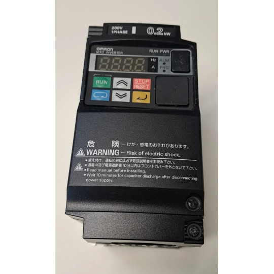 OMRON  3G3MX2-AB002-E