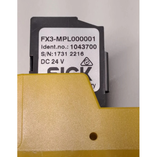 SICK  FX3-CPU130002