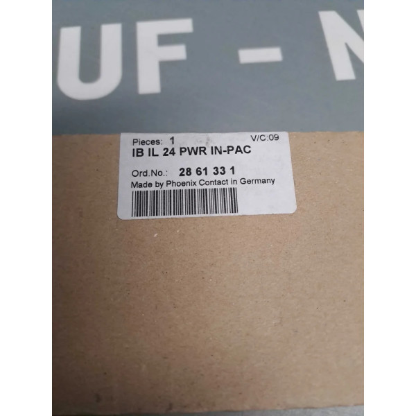PHOENIX CONTACT  IBIL24PWRINPAC