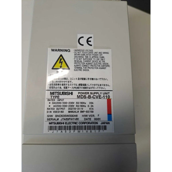 MITSUBISHI  MDSBCVE110