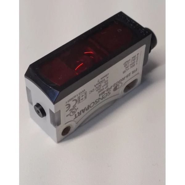 SENSOPART FR25-RGO2-PS-M4