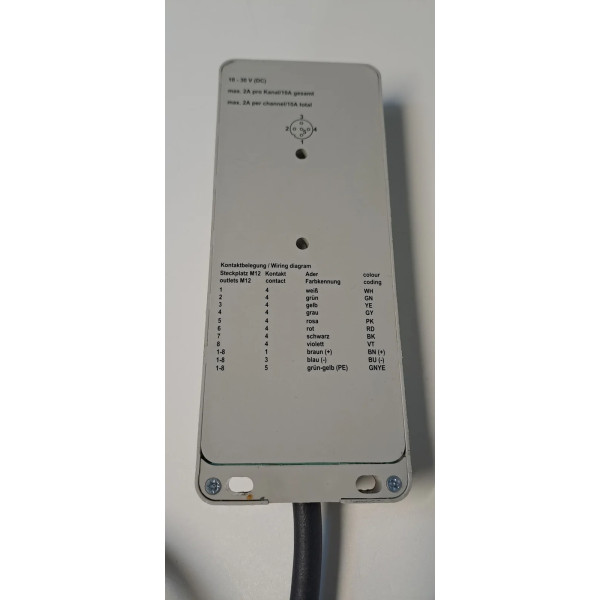 WEIDMULLER  9456760000