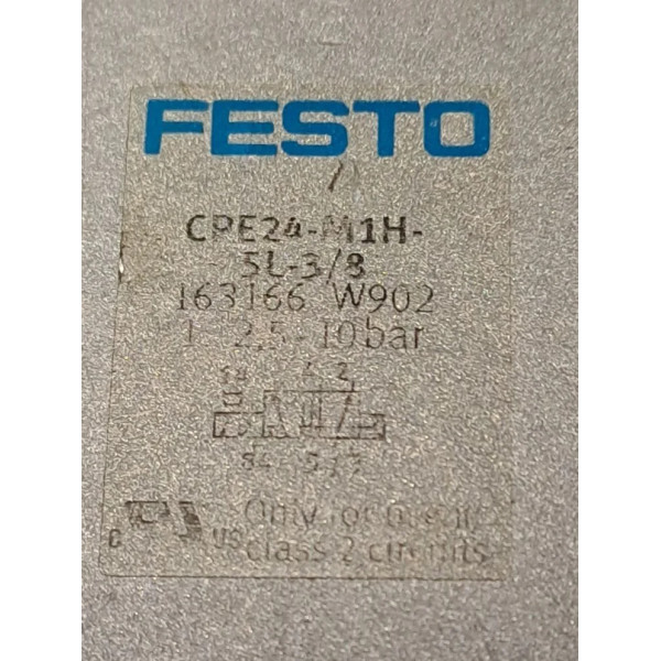FESTO  163166