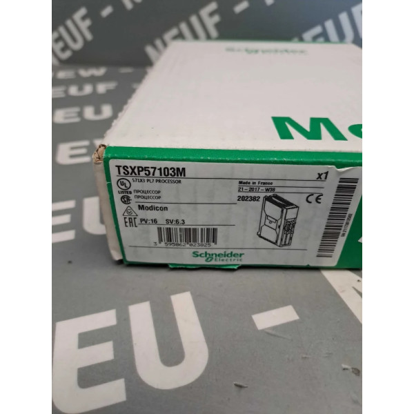 SCHNEIDER  TSXP57103M