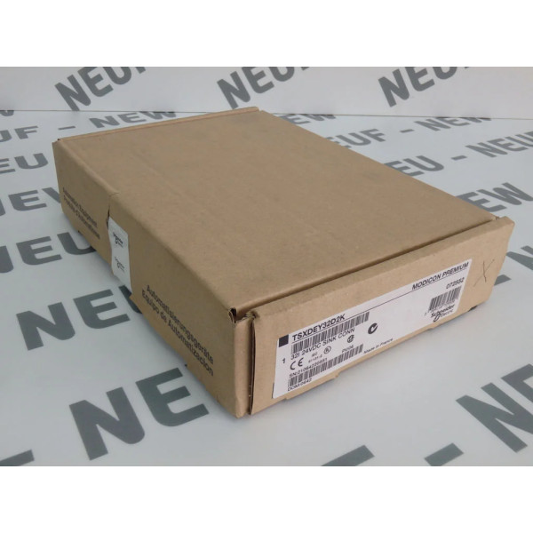SCHNEIDER  TSXDEY32D2K