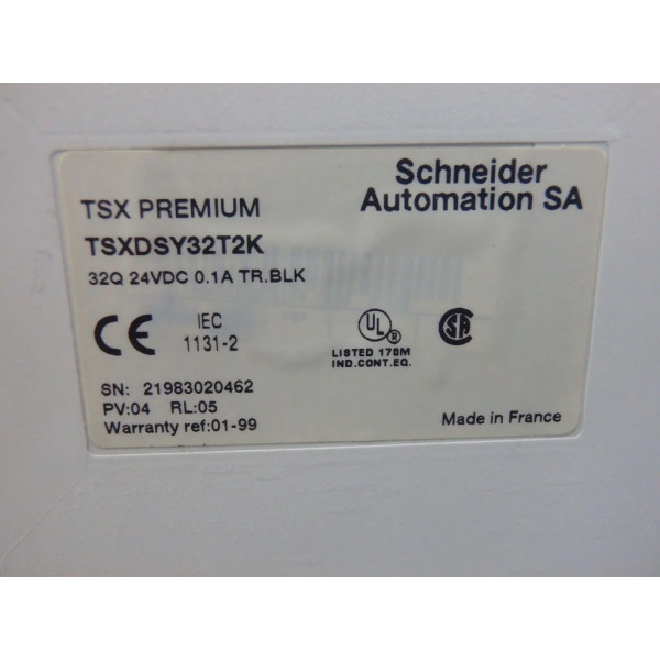 SCHNEIDER  TSXDSY32T2K