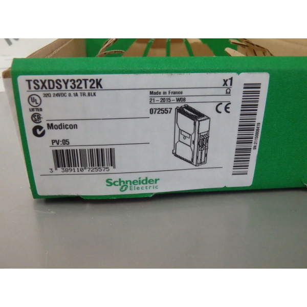 SCHNEIDER  TSXDSY32T2K
