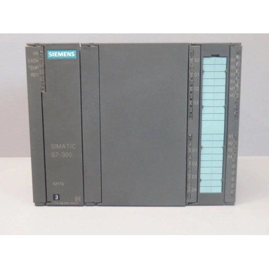 SIEMENS 6ES7174-0AA00-0AA0