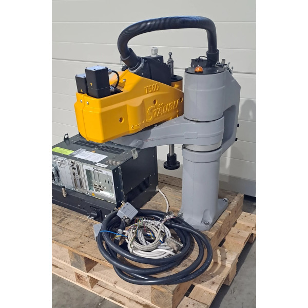 STAUBLI  ROBOT TS60-CS8C