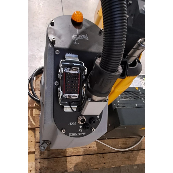 STAUBLI  ROBOT TS60-CS8C