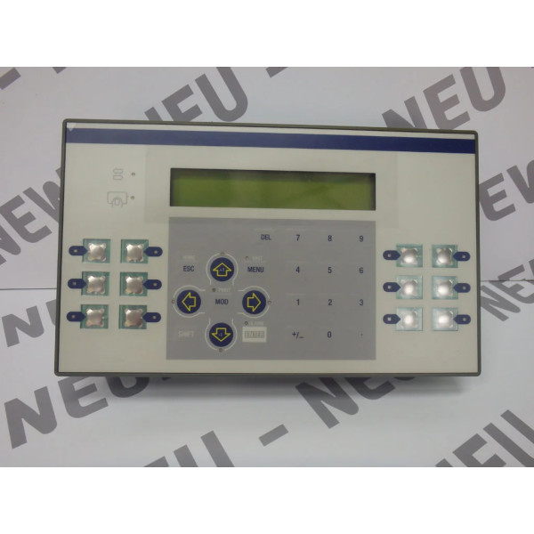 TÉLÉMÉCANIQUE  XBT-P021010