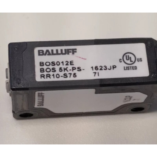 BALLUFF  BOS012E