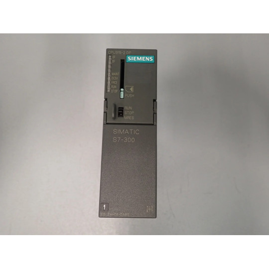 SIEMENS 6ES7315-2AH14-0AB0