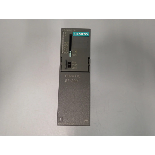 SIEMENS 6ES7315-2AH14-0AB0