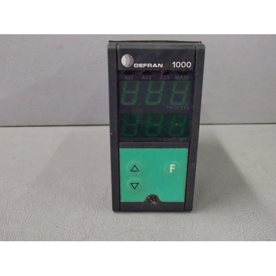 GEFRAN 1000-R0-1R-0-1