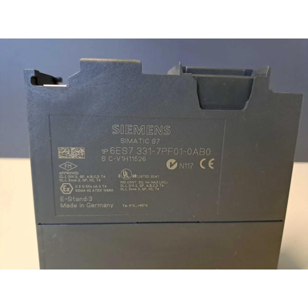 SIEMENS  6ES73317PF010AB0