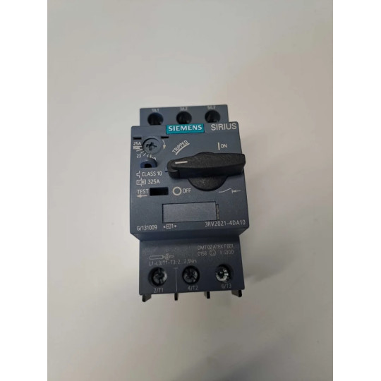 SIEMENS 3RV2021-4DA10