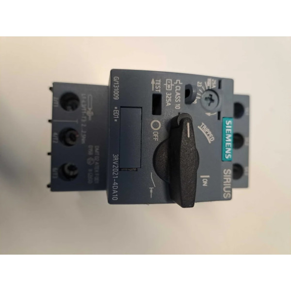 SIEMENS 3RV2021-4DA10