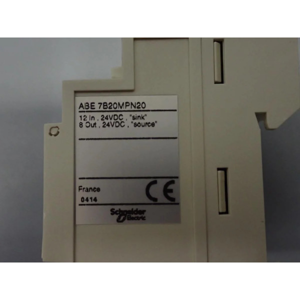 SCHNEIDER  ABE7-B20MPN20