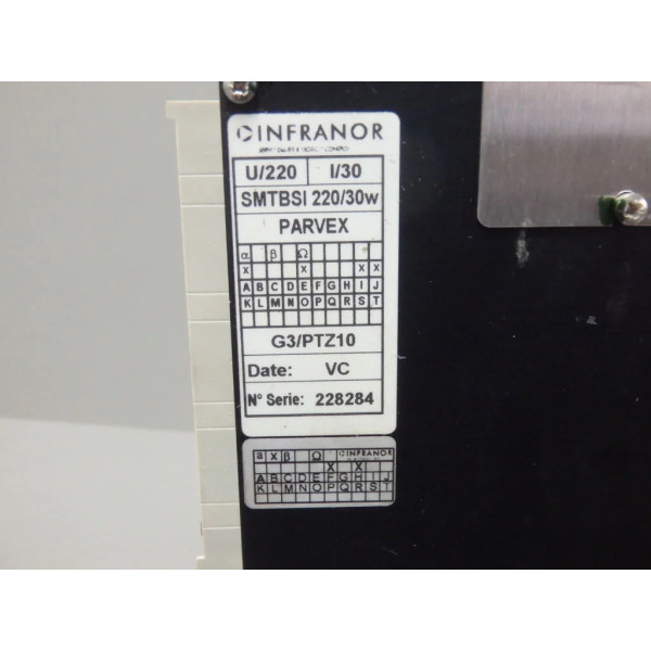 INFRANOR  SMTBSI220/30W