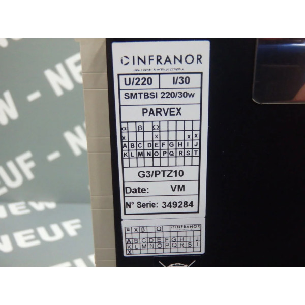 INFRANOR  SMTBSI220/30W