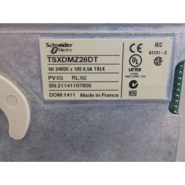 SCHNEIDER  TSXDMZ28DT